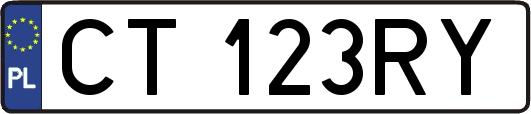 CT123RY