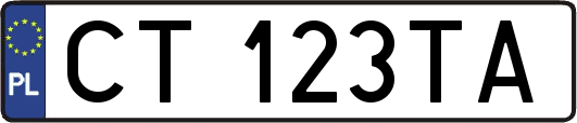 CT123TA