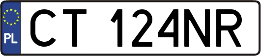 CT124NR