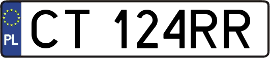CT124RR