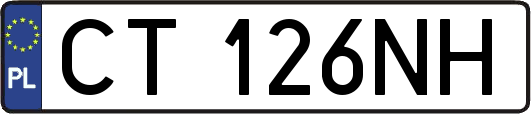 CT126NH