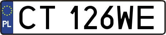CT126WE