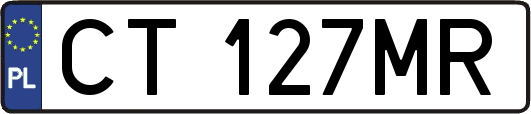 CT127MR