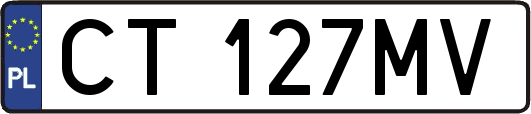 CT127MV