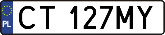 CT127MY