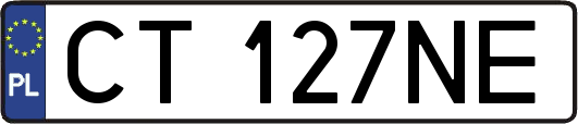 CT127NE