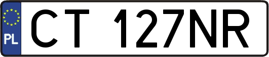 CT127NR