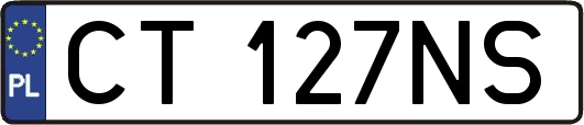 CT127NS