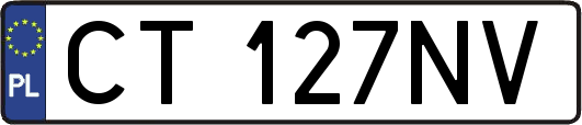 CT127NV