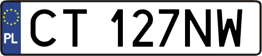 CT127NW