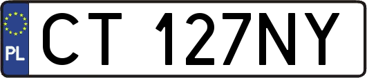 CT127NY