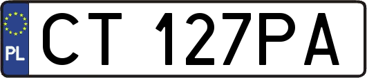 CT127PA