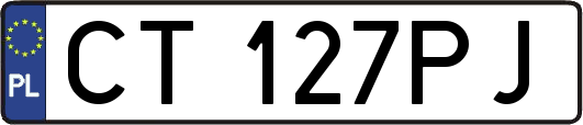 CT127PJ