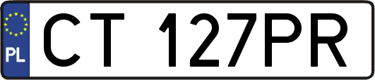 CT127PR