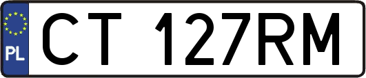 CT127RM