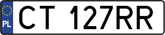 CT127RR