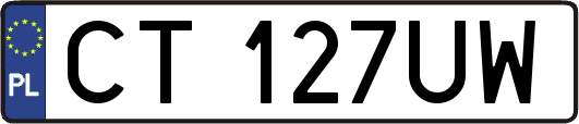 CT127UW