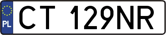 CT129NR