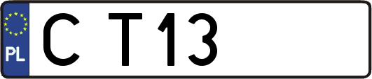 CT13