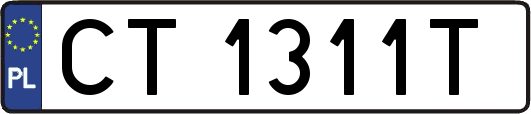 CT1311T