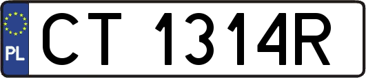 CT1314R