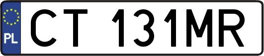 CT131MR
