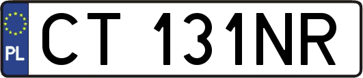 CT131NR