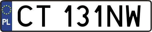 CT131NW