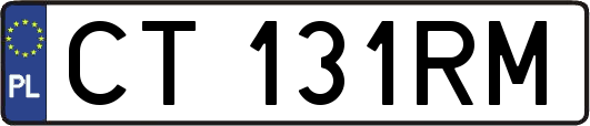 CT131RM