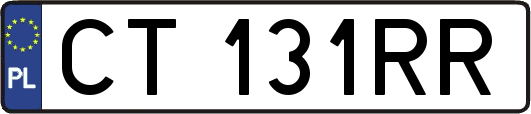 CT131RR
