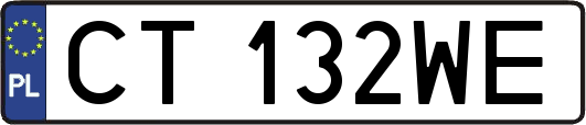 CT132WE