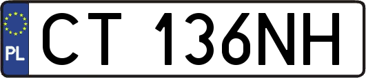 CT136NH