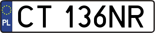 CT136NR