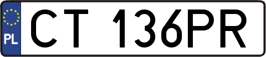 CT136PR