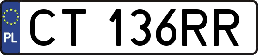 CT136RR