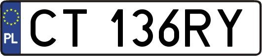 CT136RY