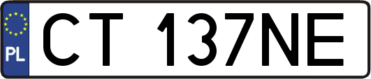 CT137NE