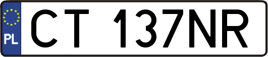 CT137NR