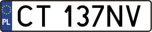 CT137NV