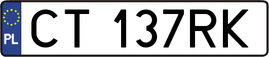 CT137RK