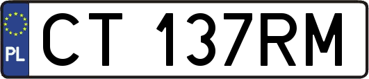CT137RM