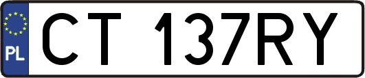 CT137RY