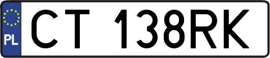 CT138RK