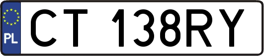 CT138RY
