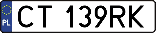 CT139RK