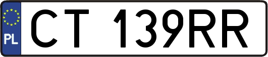 CT139RR