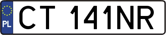 CT141NR