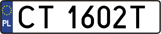 CT1602T