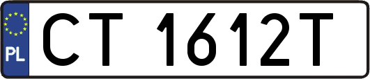 CT1612T