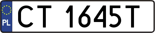 CT1645T